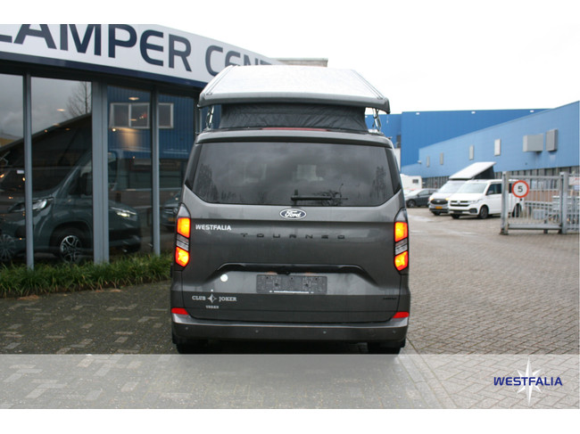 Westfalia Club Joker 170cv Aut. AWD foto: 8
