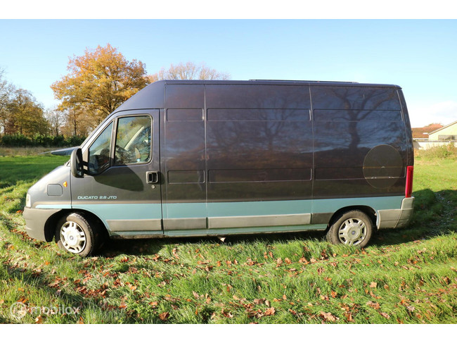Fiat DUCATO 15 LH 2.8 JTD Buscamper foto: 3