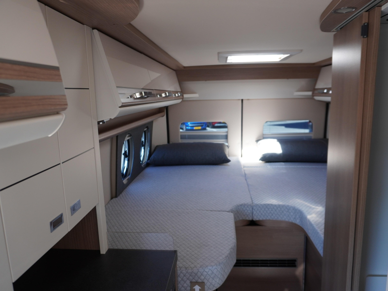 Malibu Van 640 LE K AUTOMAAT  foto: 6