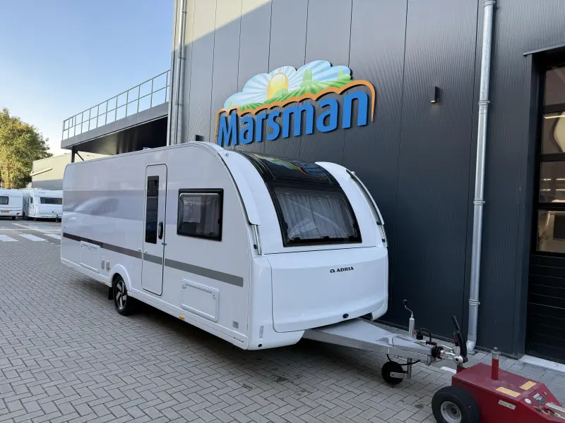 Adria Adora 613 UT  foto: 1