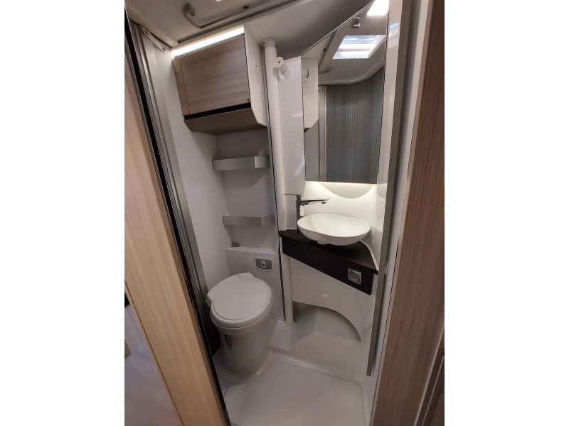 Adria Compact DL Einzelbetten face2face Foto: 19
