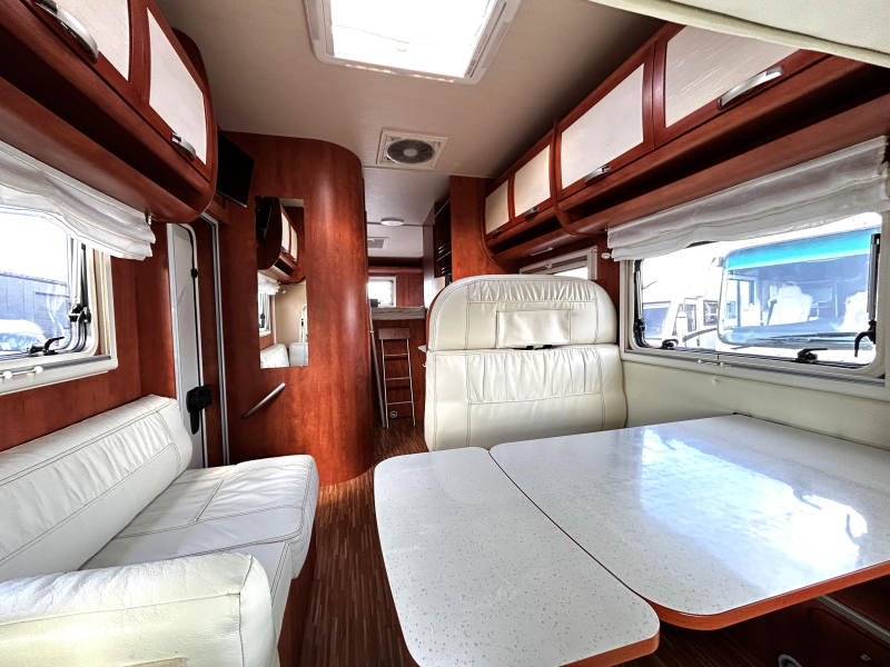 P.L.A. Camper Plasy 491 Dwarsbed/Euro-5/2013/7.2m  foto: 6