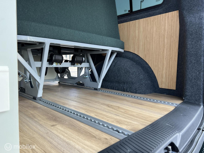 Volkswagen T7 buscamper L2H1 Florida elektrisch NIEUW! foto: 7