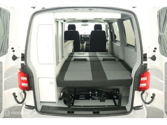 Volkswagen Transporter Buscamper 2.0TDi 102Pk Euro-6 New California-look conversion | 4-berth | Pop-top roof | MINT CONDITION photo: 9