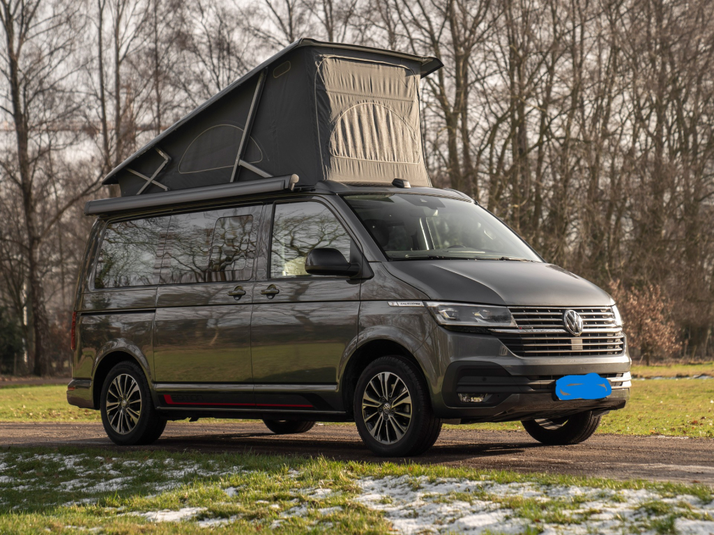 VOLKSWAGEN CALIFORNIA foto: 4