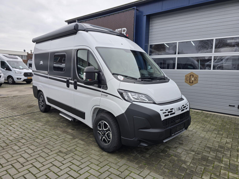 Laika Ecovip 540 CV Compacte buscamper Hefdak  foto: 5