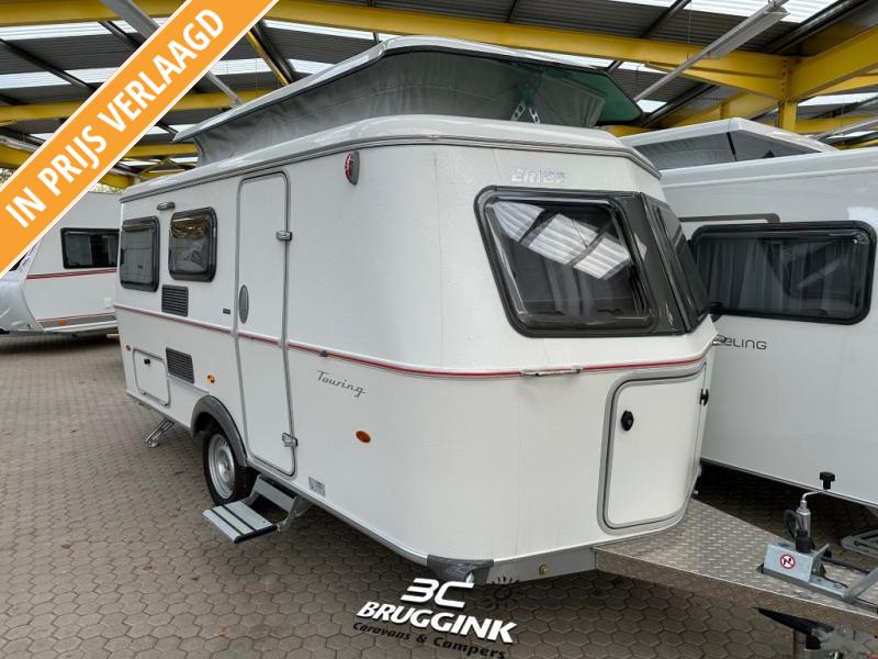 Eriba Touring 530 - HERFSTAANBIEDING!  foto: 0