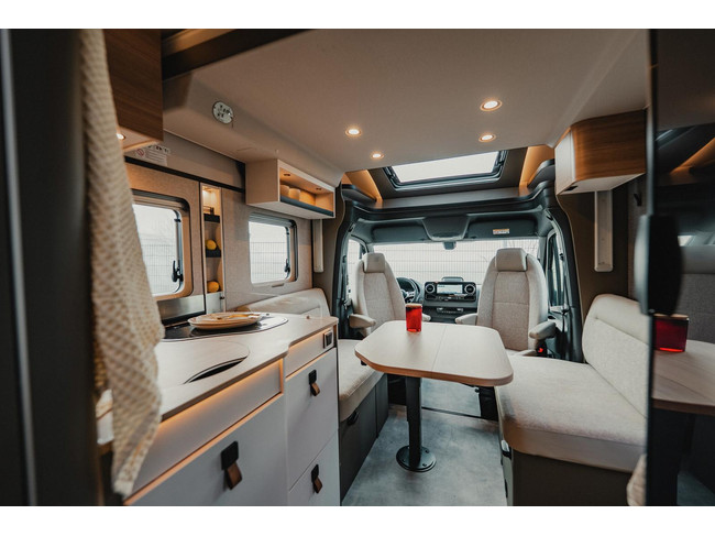 Hymer GT-S 685 Ann&eacute;e mod&egrave;le 2027 photo : 13