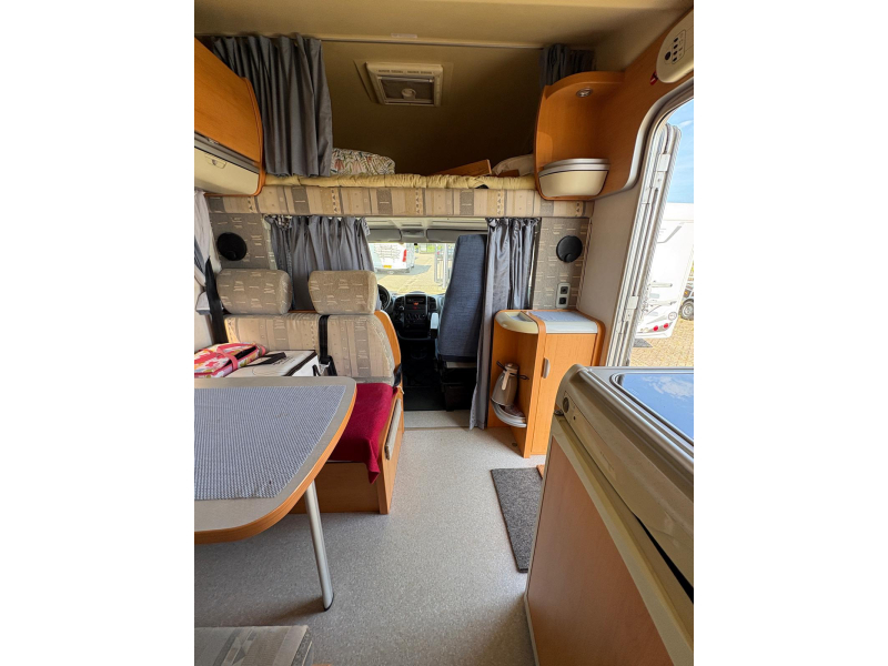 Hymer Camp 595  foto: 13