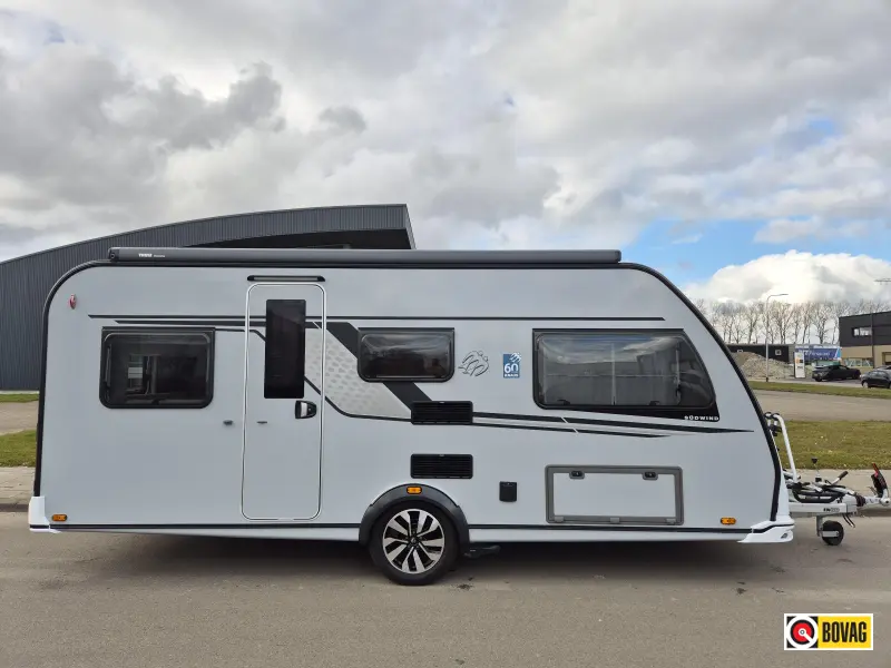Knaus Sudwind 60 Años 460 Modelo UE 2025 - E-power- 518