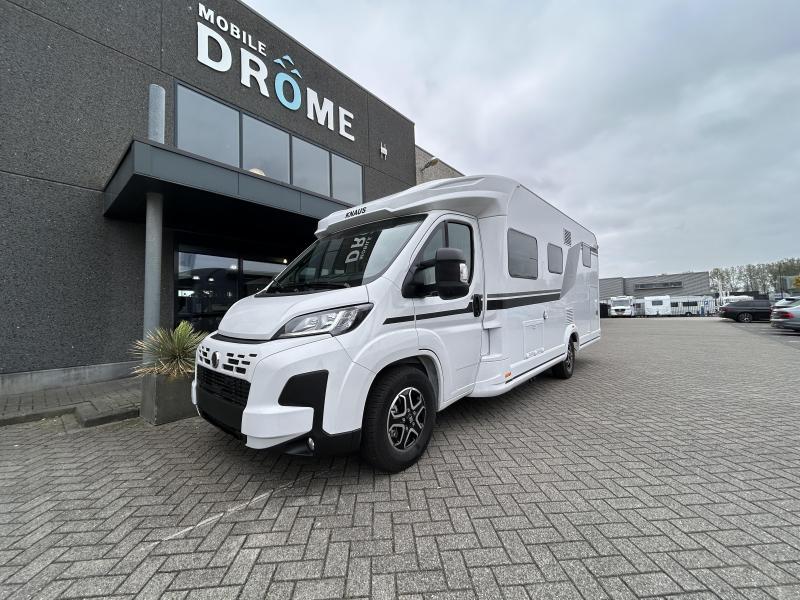 Knaus L!ve Ti 700 MEG Platinum Selection foto: 5