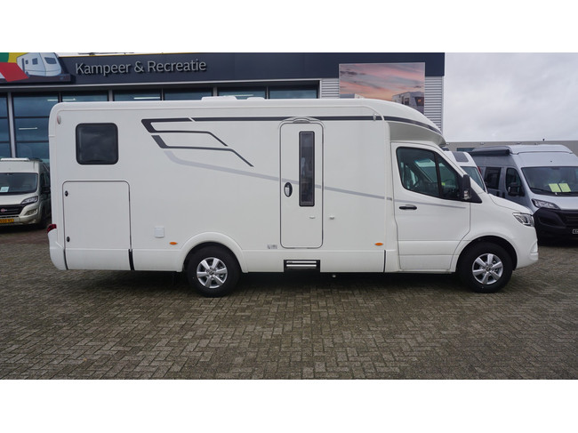 Hymer Tramp S 685 Mercedes Foto: 3