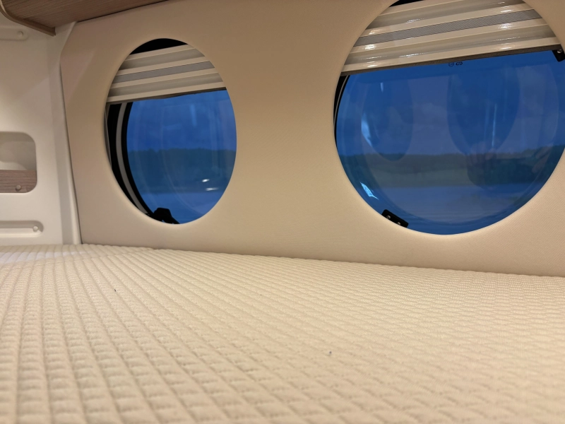 Malibu Van Comfort 640 LE 9tr Automatik / L&auml;ngsbett Foto: 11