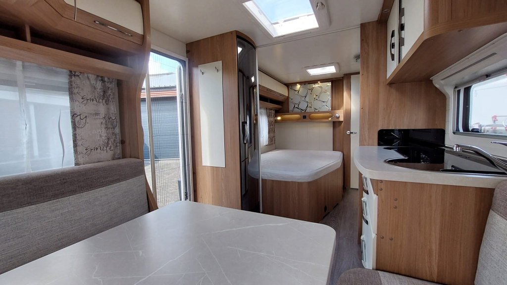 HOBBY 495 WFB foto: 9