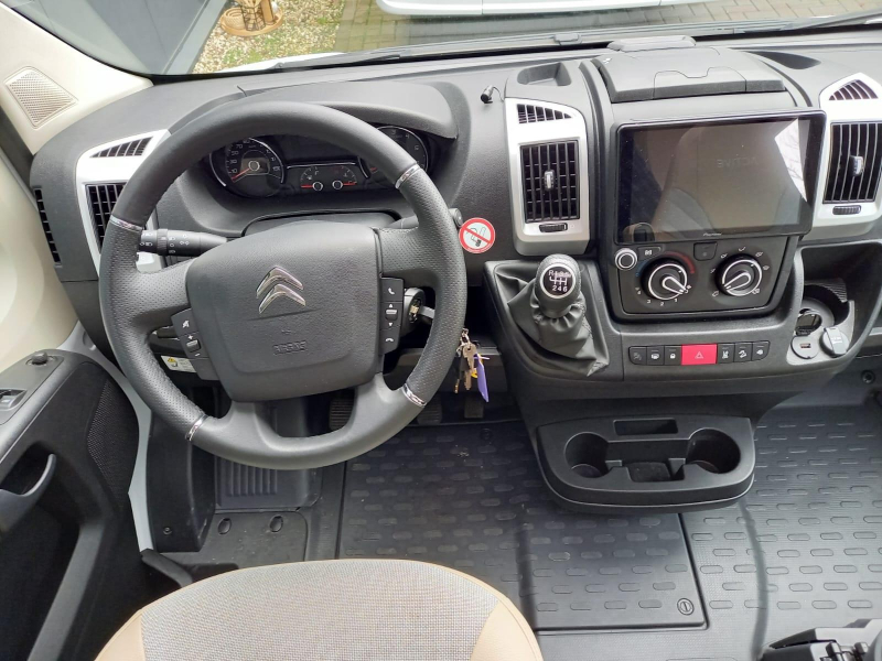 Bürstner Nexxo Van T 620 G - luxe - Compact  foto: 7