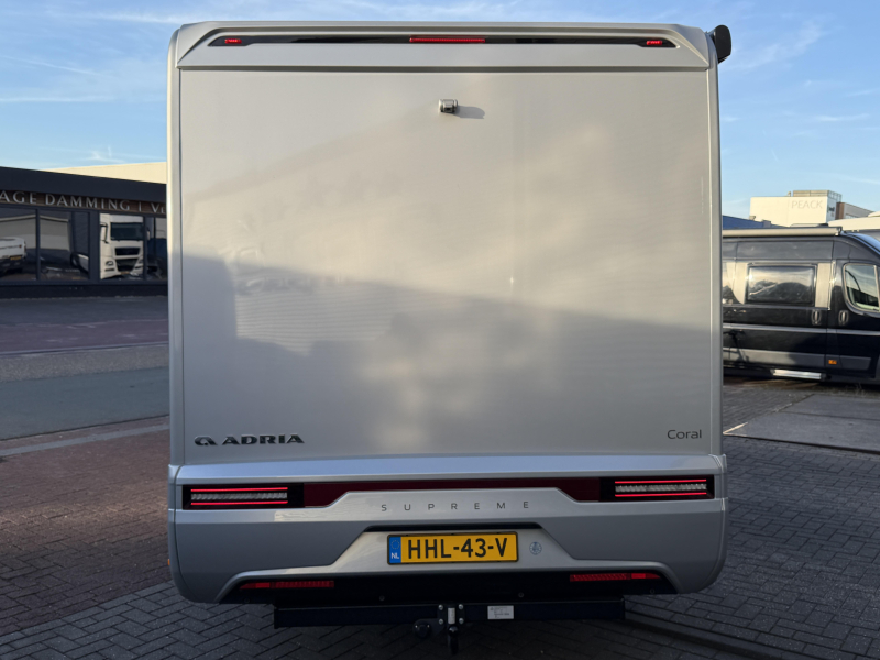 Adria Coral Supreme 670 DC 180 PK Automaat E&P  foto: 10