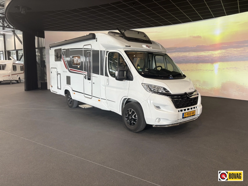 B&uuml;rstner Nexxo T 690 Levelsyst - Lithium Foto: 0