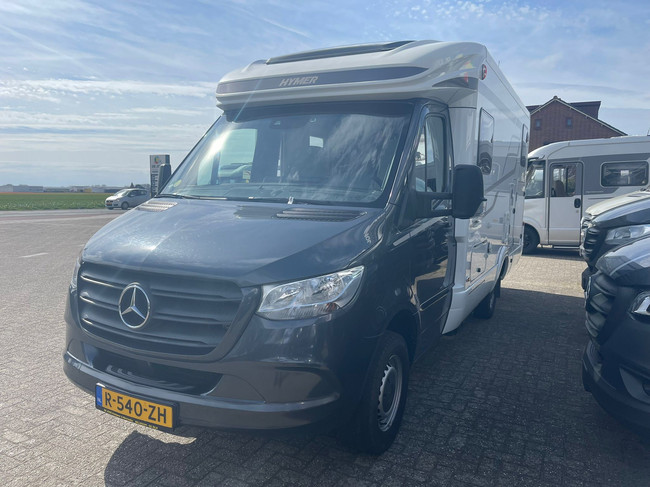 Hymer ML T 580 Mercedes Foto: 7