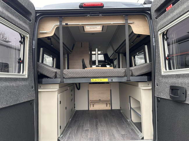 Knaus Boxtime 630 MX AUTOMATIC FREE photo: 2