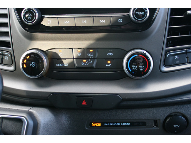 Westfalia Ford Nugget Plus 110kW TDCI Aut. Hoogdak incl. 4 jaar Garantie | Leverbaar eind 2022 | NIEUW foto: 1
