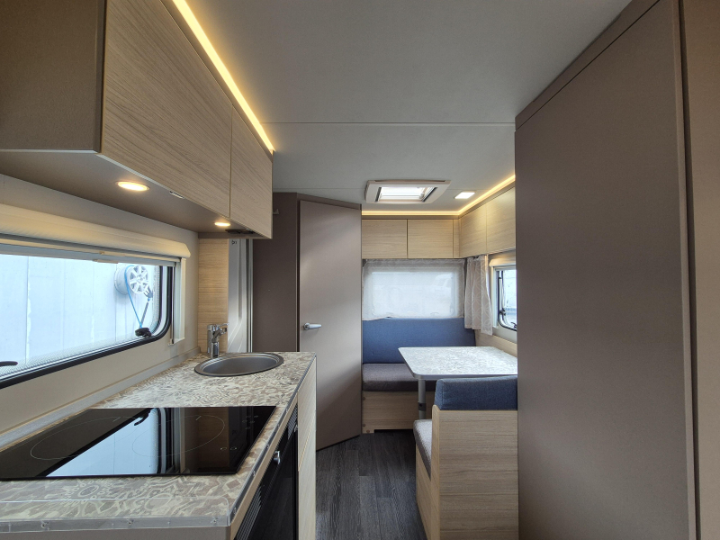Weinsberg CaraCito 390 QD photo: 16