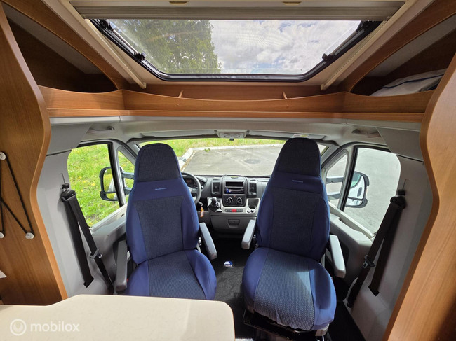 Carado T 337 Semi-integrated ☆Single beds, Euro4, 158HP☆ photo: 13