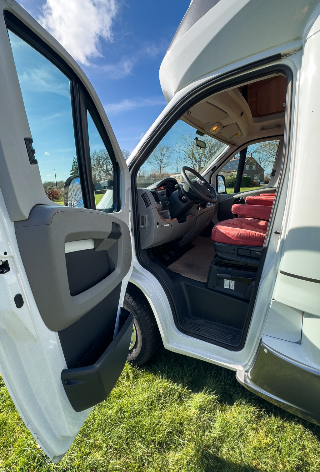 HYMER Tramp T 614 CL 2X2 foto: 19