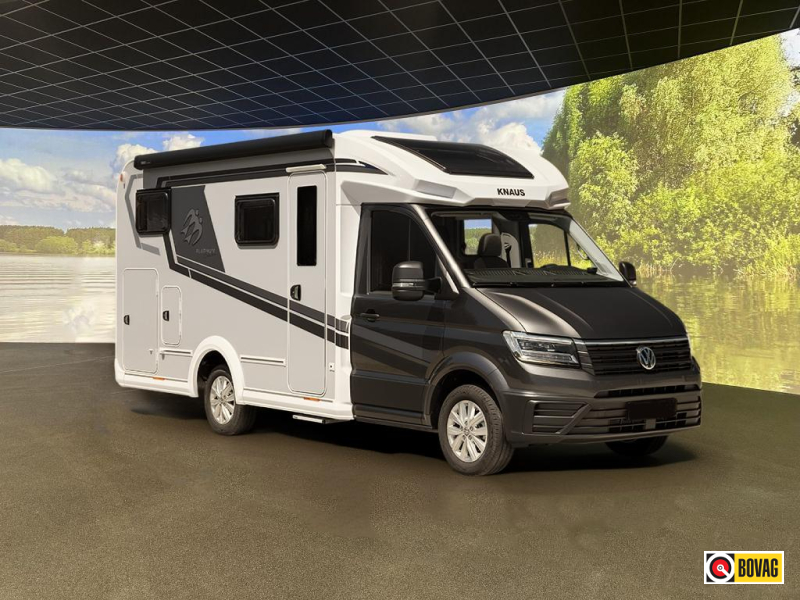 Knaus Van TI Plus 650 MEG platinum| ex-location photo: 0