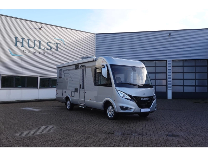 Hymer B-MC I 680 2 persoons uitvoering 