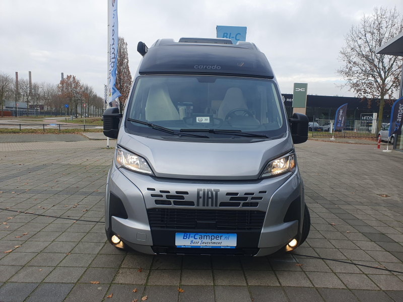 Carado CV 600 PRO Hefdak|8tr.Automaat|NAV  foto: 3