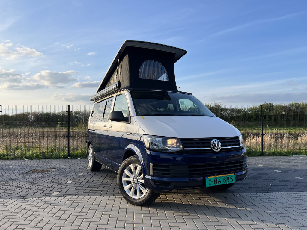 Volkswagen T6 Buscamper Florida 2016 l1h1 490cm foto: 0