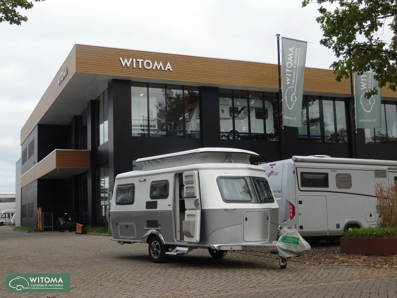Eriba Touring 542 Ahora con mover gratis foto: 14