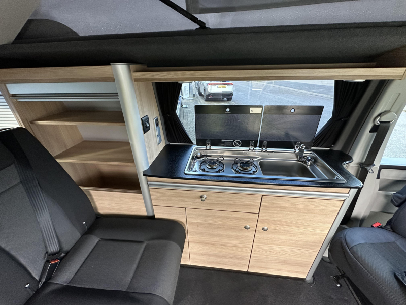 Volkswagen T6 2 TDI CALIFORNIA/SMALLANDER  foto: 11