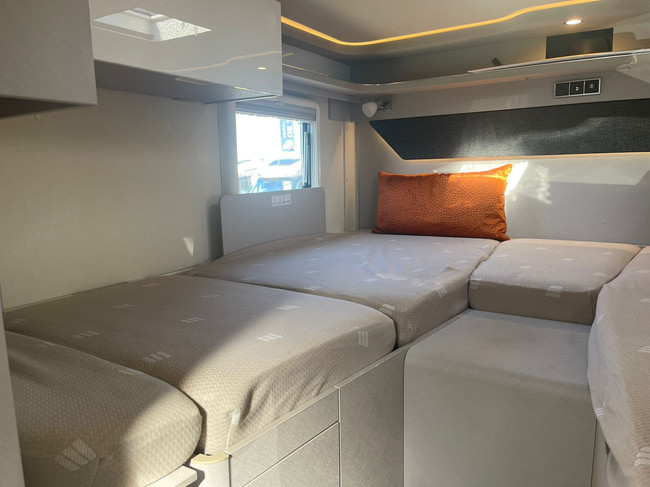 Hymer Tramp S 585 Mercedes Foto: 17