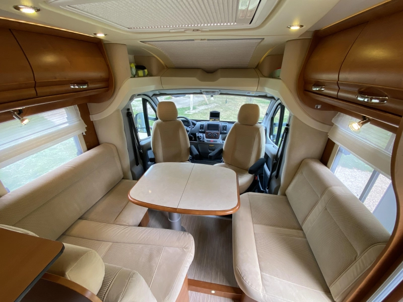 Rapido 7065+ F Dakairco | Luxe Compleet  foto: 7