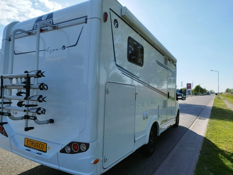 Etrusco T 7.3 SF Komplettauswahl Foto: 2