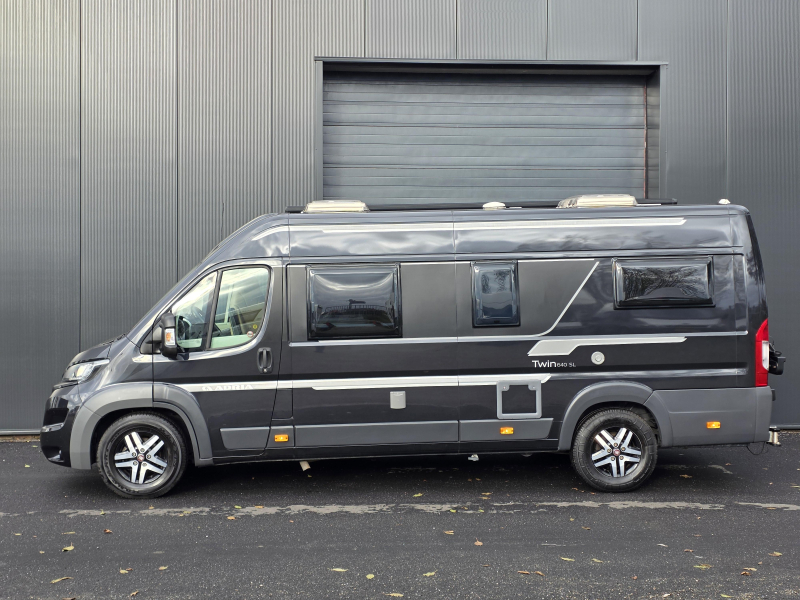 Adria Twin 640 SL Foto: 5