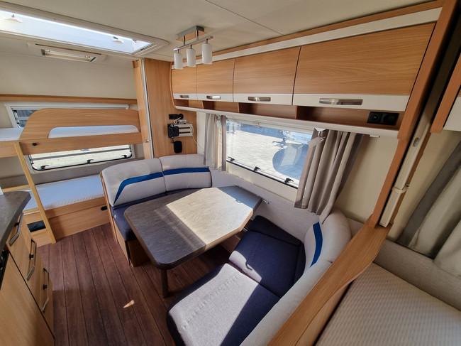 Knaus Sudwind 550 FSK foto: 13