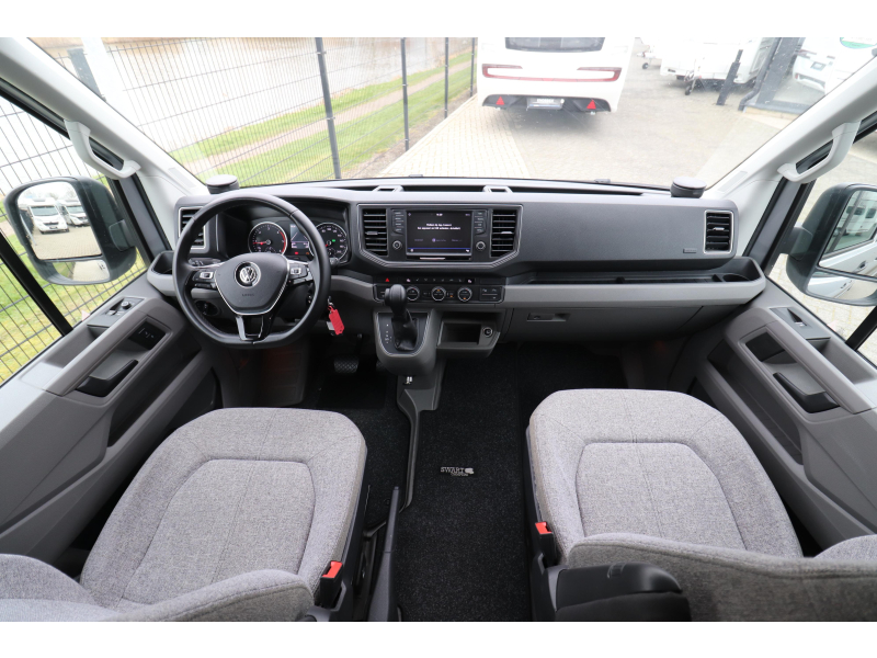 Knaus BoxDrive 680 ME VOL Enkele bedden 180PK  foto: 8