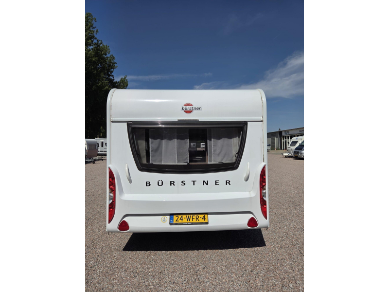 Bürstner Premio 450 TS +BOVAG2025/Voortent/Mover  foto: 6