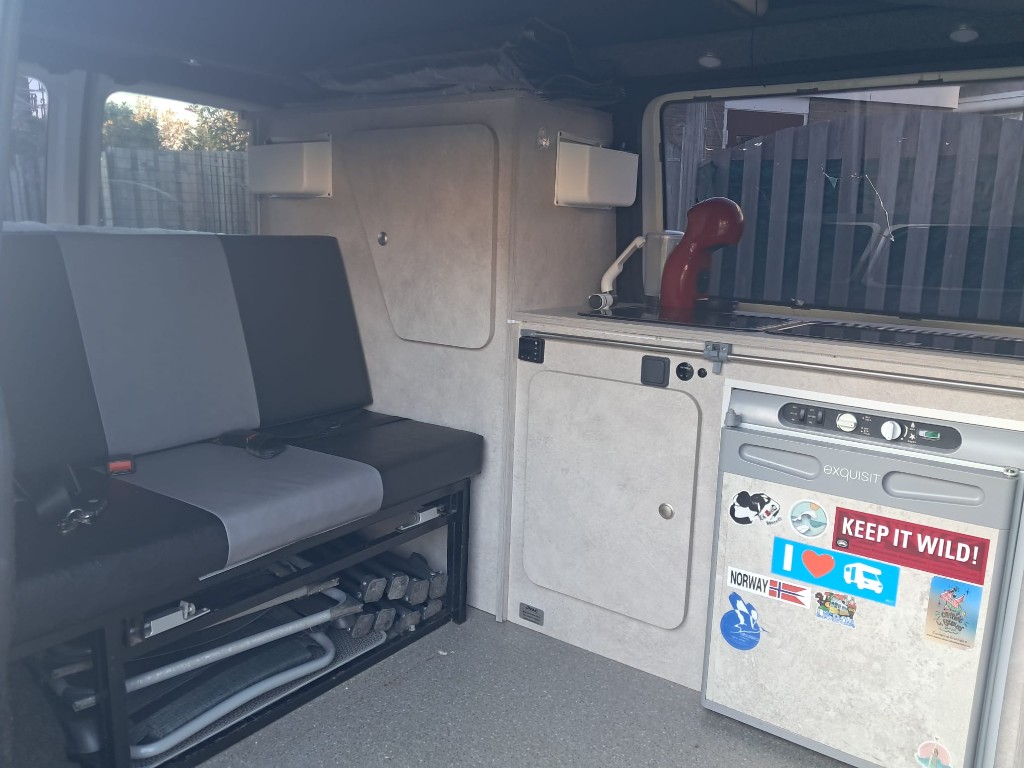 VOLKSWAGEN TRANSPORTER D 128 KW AUT. foto: 7