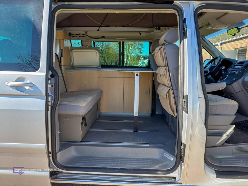 Westfalia California 2.5 TDI foto: 15