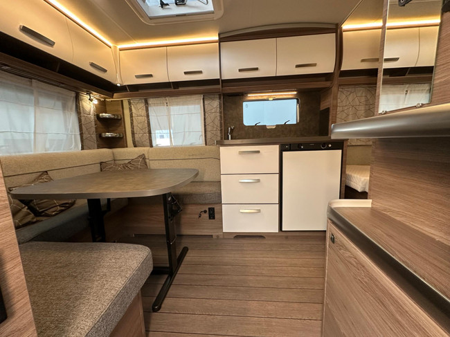 Knaus Sport 450 FU Silver Selection foto: 3