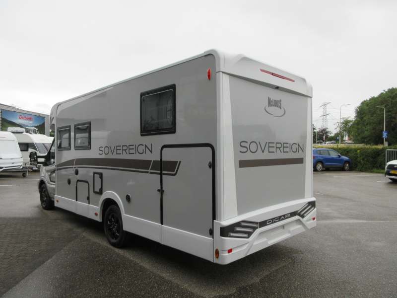 McLouis Sovereign 370 AUTOMAAT NIEUW 2027  foto: 7