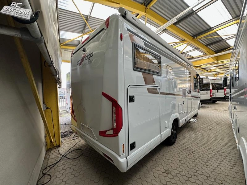 Carthago C2-Tourer 145 RB -LE COMFORT photo: 1