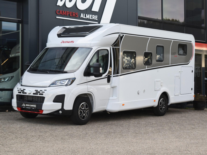 Dethleffs Just Camp T 7052 EBL - Automaat Summer Deal  foto: 3