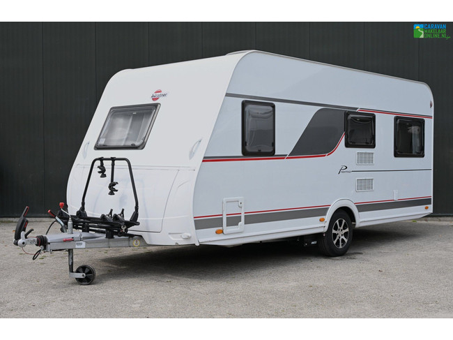 Bürstner Premio 450TS