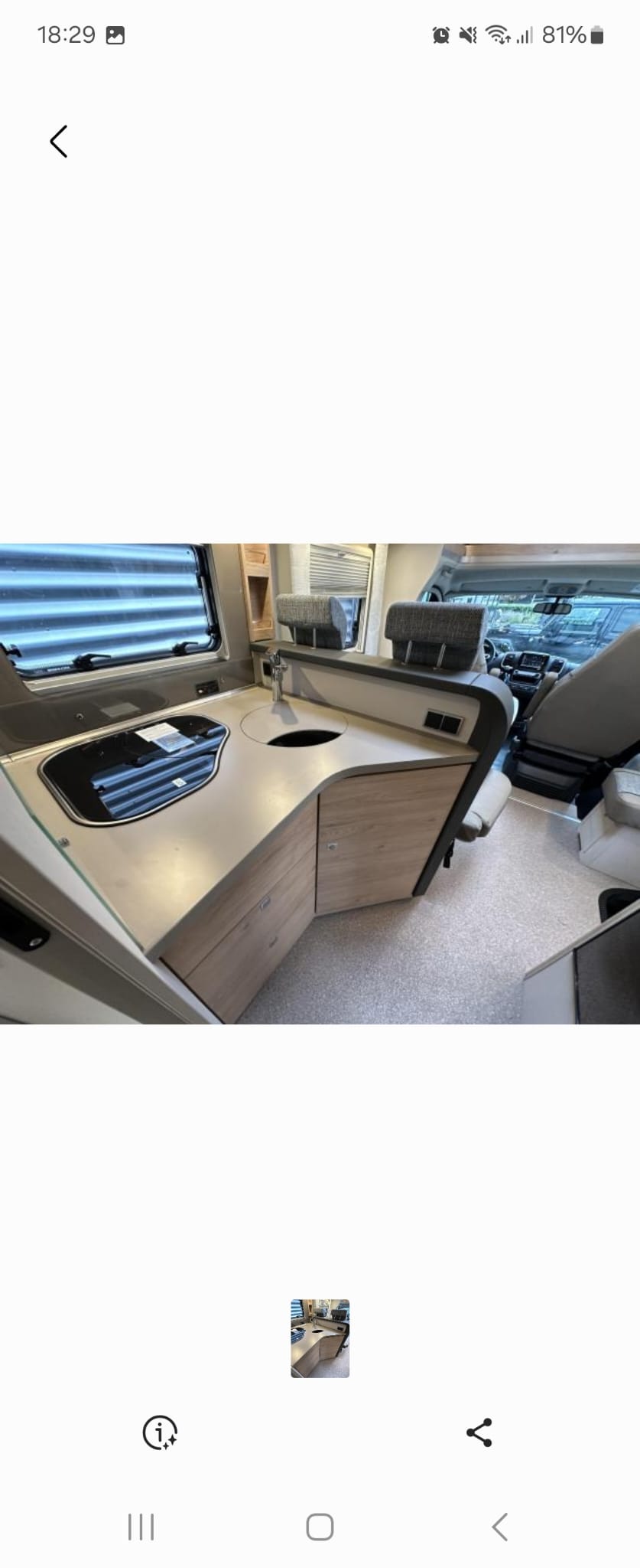 DETHLEFFS PULSE SOMO T7051 DBM/EB foto: 12