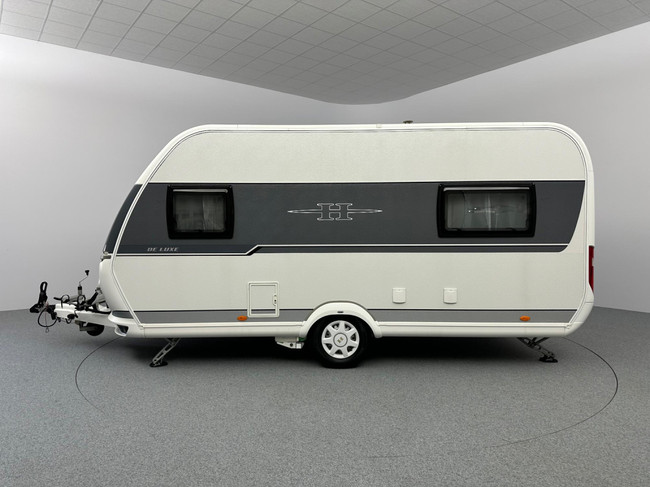 Hobby De Luxe 455 UF Foto: 10