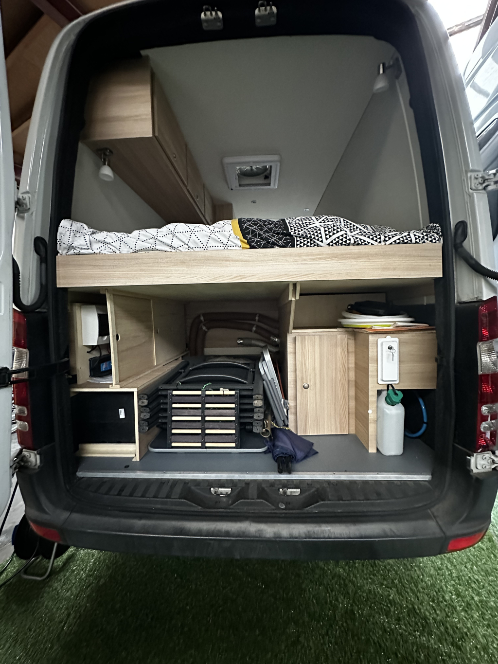 MERCEDES-BENZ SPRINTER foto: 15